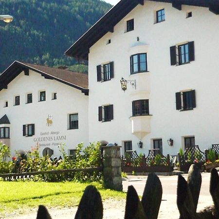 Hotel Gasthof Goldenes Lamm Vahrn Zewnętrze zdjęcie