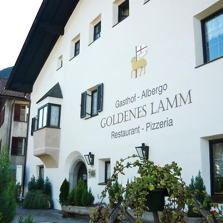 Hotel Gasthof Goldenes Lamm Vahrn Zewnętrze zdjęcie