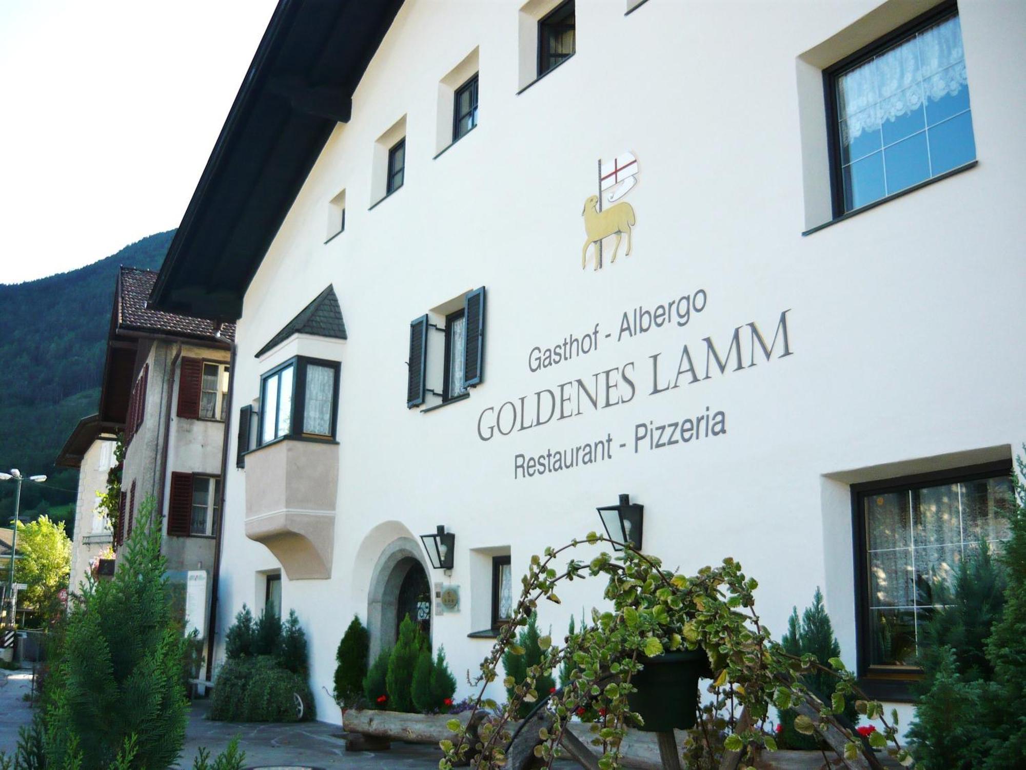 Hotel Gasthof Goldenes Lamm Vahrn Zewnętrze zdjęcie