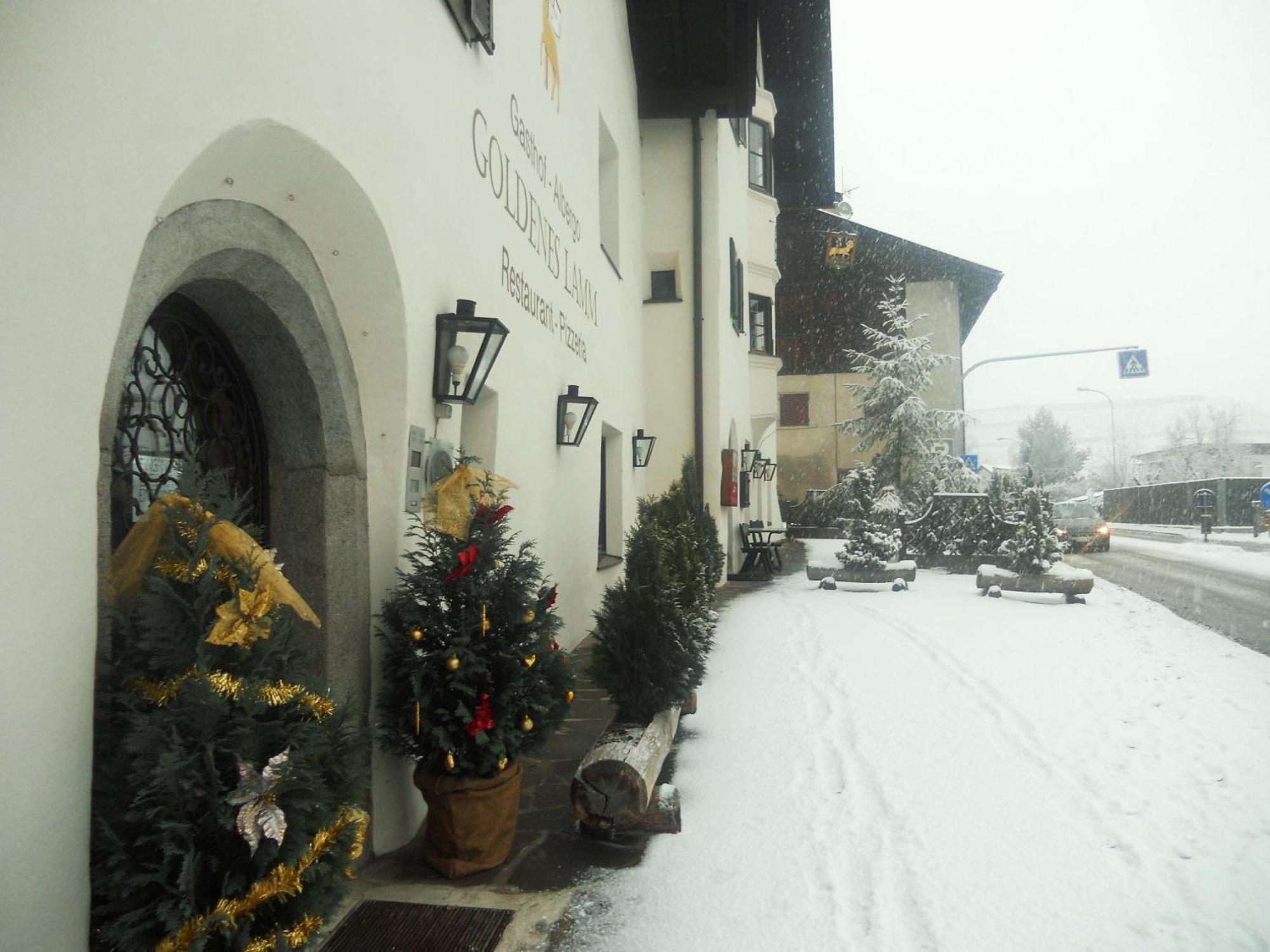 Hotel Gasthof Goldenes Lamm Vahrn Zewnętrze zdjęcie