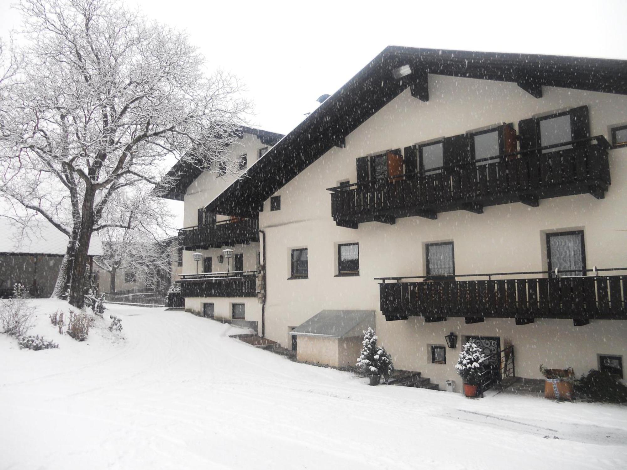 Hotel Gasthof Goldenes Lamm Vahrn Zewnętrze zdjęcie