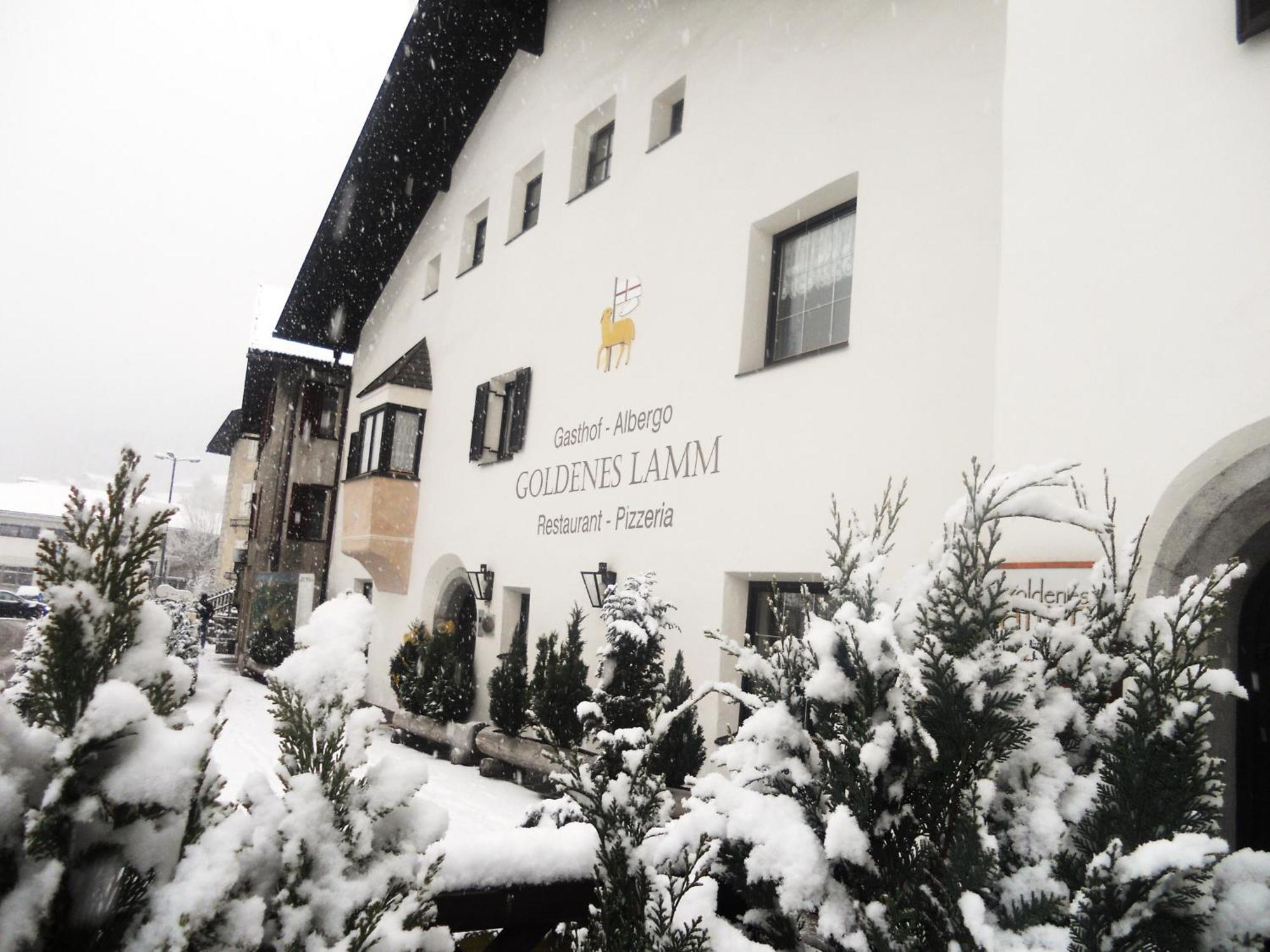 Hotel Gasthof Goldenes Lamm Vahrn Zewnętrze zdjęcie