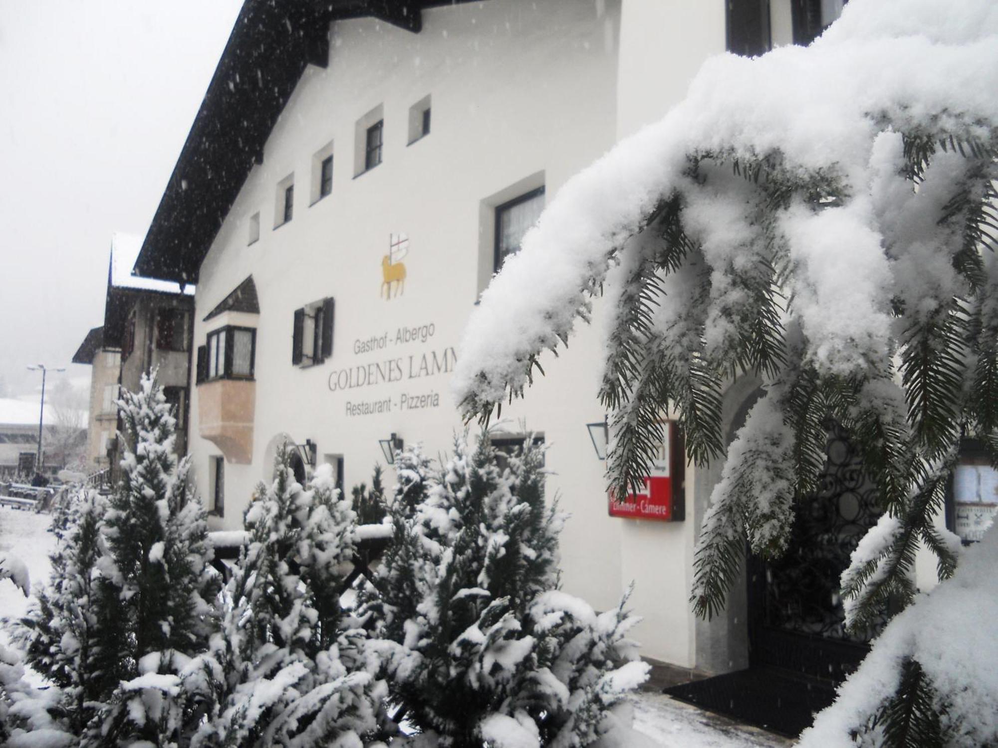 Hotel Gasthof Goldenes Lamm Vahrn Zewnętrze zdjęcie