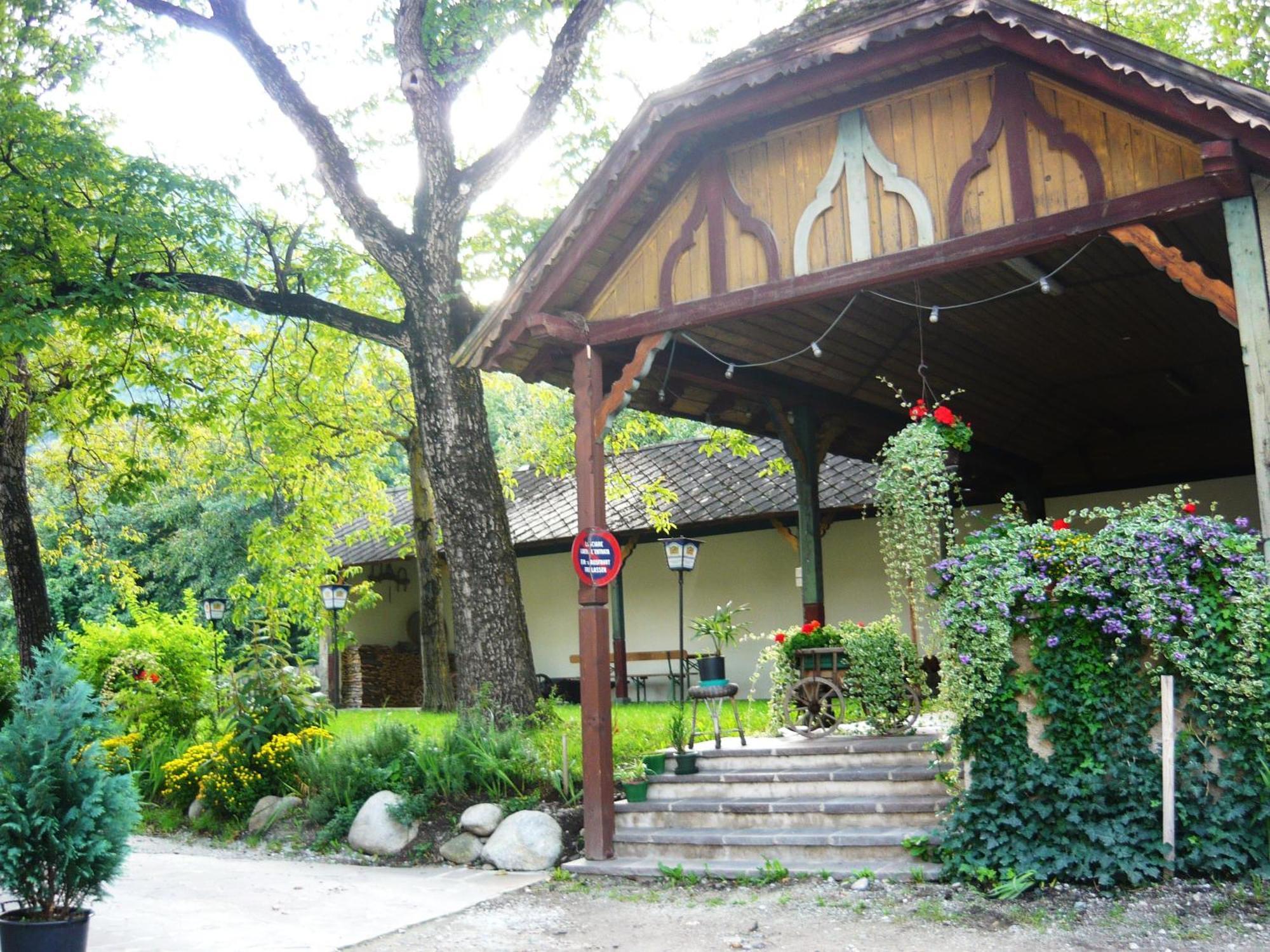 Hotel Gasthof Goldenes Lamm Vahrn Zewnętrze zdjęcie